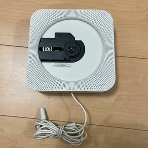 【中古】無印良品 CPD-4 CDプレーヤー