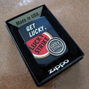 ラッキーストライク 41レプリカ ZIPPO 未使用