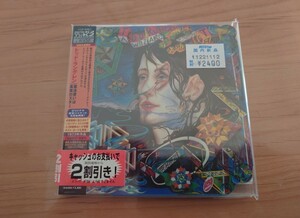 ★トッド・ラングレン TODD RUNDGREN★魔法使いは真実のスター A Wizard, a True Star★帯付★紙ジャケCD★未開封★Still Sealed