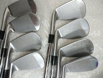 08994*TaylorMade テーラーメイド MB FORGED アイアン #3-9.P 8本 N.S.PRO フレックスS_画像3