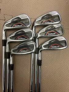 ◆《I522》99423 Titleist AP1 712 #5-6.P N.S.PRO950GH フレックスS