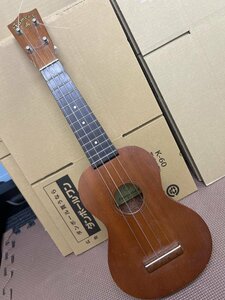 ◆【GK496/105082】ウクレレ Famos ukulele FU-120 弦楽器