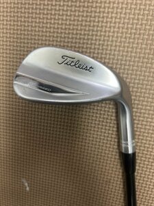 ◆《W555》110489 Titleist 52-10F MCI 60-S