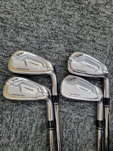 110285。HONMA ホンマ TW757Vx アイアン 7-9.P 4本 N.S.PRO 950GH フレックスS