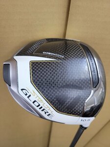 106356。Taylormade テイラーメイド STEALTH GLOIRE ドライバー 1W /10.5° フレックスR