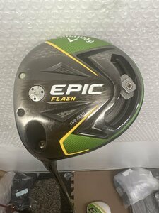 ◆《D589》111296 Callaway EPIC FLASH 1W9.0° Speeder EVOLUTION GBB