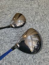 112225。Titleist タイトリスト ドライバー 915D2 フェアウェイ 913F 2本 SPEEDER フレックスS_画像5