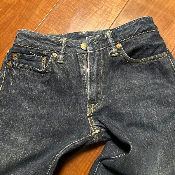 ジーンズ デニム デニムパンツ 45R レディース 26インチ ストレート
