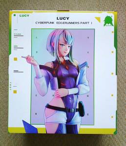 ☆未開封新品☆ Celluloid Studio サイバーパンク エッジランナーズ ルーシー Lucy 1/6 スタチュー Advanced Ver.