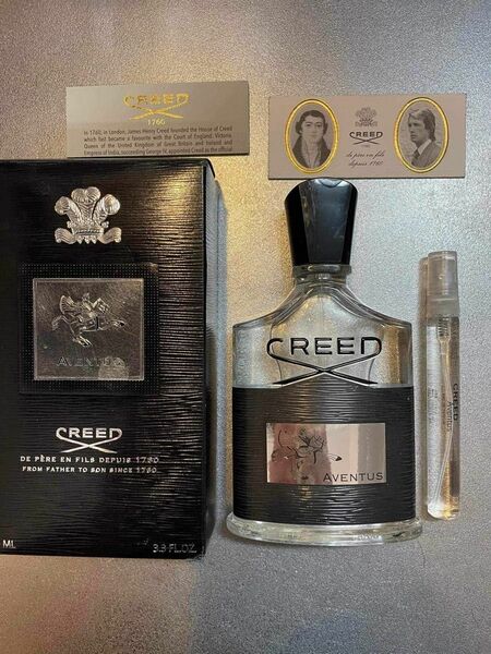 creed aventus クリード　香水　10ML