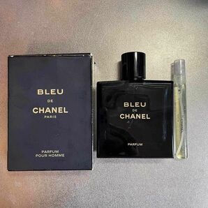 シャネル ブルードゥ パルファム　BLEU CHANEL PARFUM　10ML