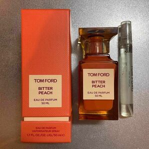 TOMFORD トムフォード　ビターピーチ　bitter peach 10ml 国内正規品