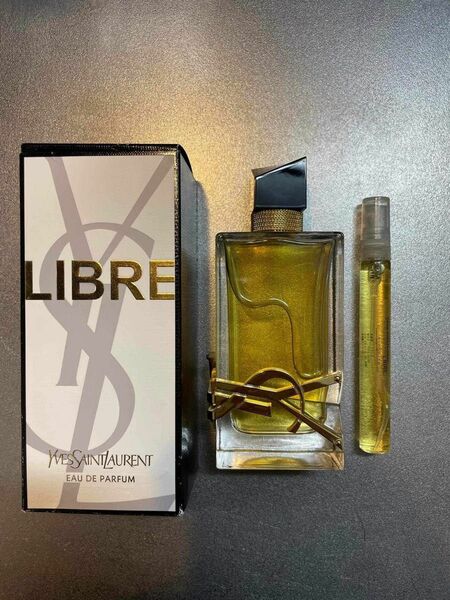 Yves Saint Laurent Libre Eau de Parfumイヴサンローラン リブレ オーデパルファム10ml
