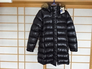 送料無料・THE NORTH FACE・ノースフェイスメトロダウンコート・ Sサイズ レディース・NDW91404 ・黒