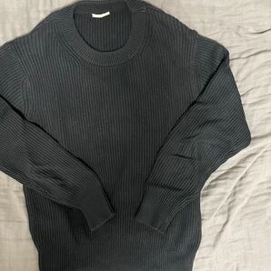 【期間限定】セーター ニット ブラック