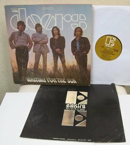 ☆彡 The Doors Waiting For The Sun [ US '68 ORIG Elektra EKS-74024 ] NICE !