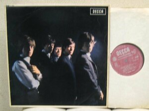 ☆彡 英國盤 The Rolling Stones The Rolling Stones [ UK mono '64 ORIG Decca LK 4605 ]