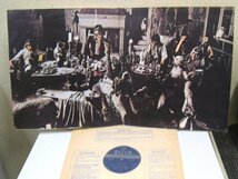 ☆彡 英國盤 Rolling Stones Beggars Banquet [ UK stereo '68 ORIG Decca SKL 4955 ]_画像2