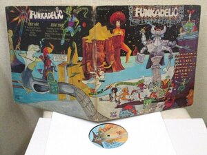 ☆彡 Funkadelic / Standing On The Verge Of Getting It On [ US ORIG '74 Westbound Records WB 1001 ] RARE ORIGINAL LABEL