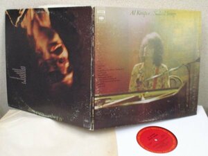 ☆彡 Al Kooper Naked Songs [ US ORIG '72 Columbia KC 31723 ] MAT 1E / 1E