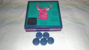 ** Elk Master tip( elk master * blue group tap ) Press has processed *5 piece set **