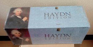 CD クラシック　ハイドン　ＨＡＹＤＮ edition 150CD 未開封