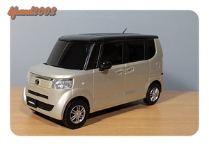 HONDA　N-BOX+　ホンダ　エヌボックスプラス　ホンダ社製　カラーサンプル　１/２４