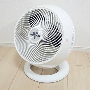 ボルネード サーキュレーター VORNADO 660-JP（白）