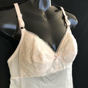 SD-165 ☆♪The LECIEN co Beauty Madams Lingerie collection♪☆ エレガンスブラスリップ 　A80L(B90cm　 丈90cm)