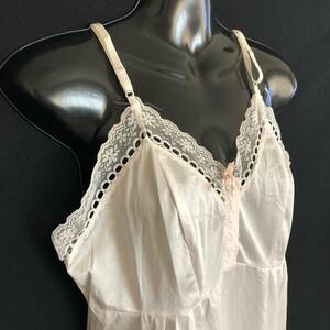 SX-506 ☆♪The K-TG2886　Beauty Glammor Madams Lingerie ♪☆ エレガンスビューテイースリップ　LLサイズ（B95cm 丈85cm）