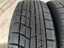 ★ YOKOHAMA iceGUARD iG60 195/65R15 4本 2019年製 ☆_画像2