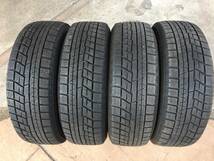 ★ YOKOHAMA iceGUARD iG60 195/65R15 4本 2019年製 ☆_画像1