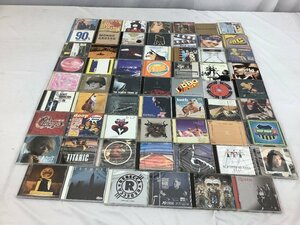 T.REX・U2・QUEEN・HIPHOP ほか海外CD 62点まとめ ※ケースに書き込み等あり 中古品 ACB