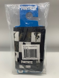 「未開封品」フォートナイト Fortnite 子供用 財布 wallet キッズ 男の子 ゲーム グッズ プレゼント サイズ約12cm×9cm