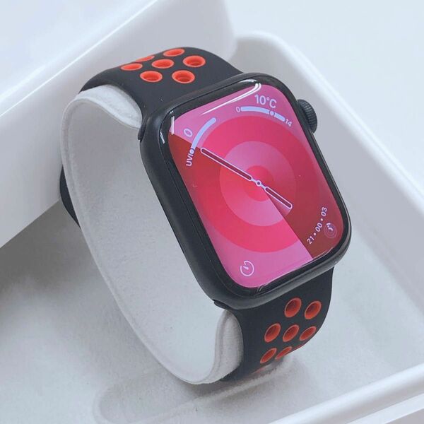 アップルウォッチ Apple Watch series9 GPS ミッドナイト