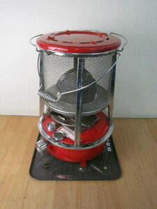  Fuji ka kerosine stove KSP-1 type Showa Retro antique junk 