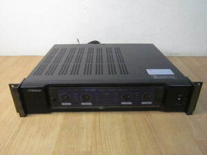 Victor JVC デジタルパワーアンプ PS-A2604D 現状 No.1