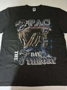 送料無料！数量限定品！激レア！早い者勝ち！PAPMADE 2pac Tシャツ