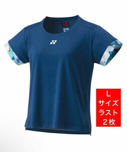 YONEX '23-'24 テニス 全米オープン Tournament Style ゲームシャツ(WOMEN)