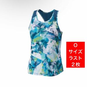 YONEX '23-'24 テニス 全米オープン Tournament Style ノースリーブ(WOMEN)