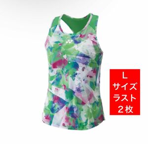 YONEX '23-'24 テニス 全米オープン Tournament Style ノースリーブ(WOMEN)