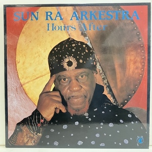 ■即決 FREE/SPIRITUAL Sun Ra / Hours After 120-111-1 esj3315 伊オリジナル