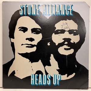 ■即決 FUSION Stone Alliance / Heads Up Pmr020 jf33117 米オリジナル ストーン・アライアンス