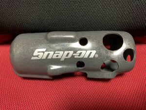 スナップオン snapon Snap-on 14.4V インパクト　ブーツ　バッテリー　ガンメタ　限定　カラー　新品