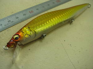 伊東由樹 メガバス ワンテンマックス LBO SW アカキン 島 Megabass ITO OneTen MAX 伊東由樹