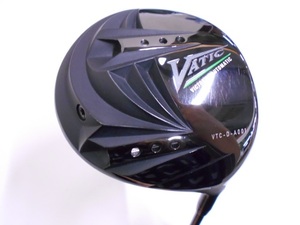 【中古】 キャスコ VATIC GOLF VTC-D-A001 N.S.PRO REGIO formula B+ TYPE 65 X 10 ドライバー 地クラブ カスタム カーボン おすすめ 右