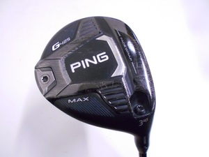 【中古】 ピン G425 MAX TENSEI CK Pro Orange 70(JP) S 14.5 フェアウェイウッド カーボンシャフト おすすめ メンズ 右