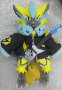 ★ポケモンセンターオリジナル ゼラオラ ポケモンバンドフェス ぬいぐるみ マスコット ポケットモンスター グッズ