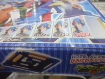 ※現状品 当時物 ロックマンエグゼ ドンジャラ コンパクト グッズ_画像2