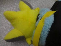 ★ポケモンセンターオリジナル ゼラオラ ポケモンバンドフェス ぬいぐるみ マスコット ポケットモンスター グッズ_画像6